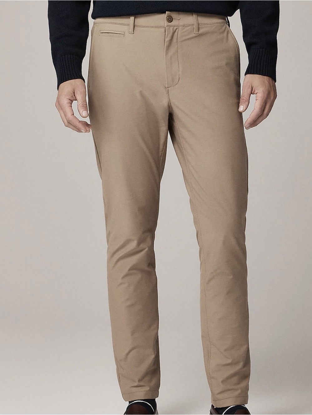 J . Crew 770 Straight Fit Performance Pants